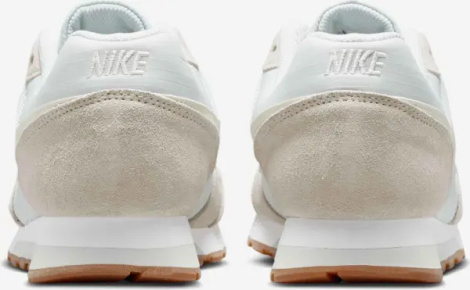 Кросівки жіночі Nike MD RUNNER 2 бежево-білі 749869-019