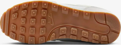 Кросівки жіночі Nike MD RUNNER 2 бежево-білі 749869-019