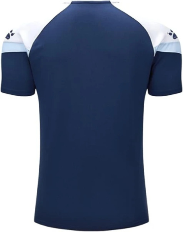 Футболка дитяча Kelme BRAVO темно-синьо-біла 7351TX3093.9424