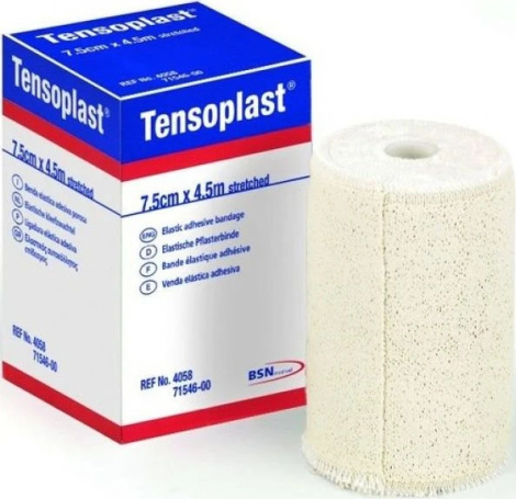 Тейп Select TENSOPLAST 7,5 см х 4,5 м 701350-001