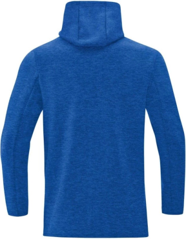 Олимпийка (мастерка) Jako PREMIUM BASICS синяя 6829-04