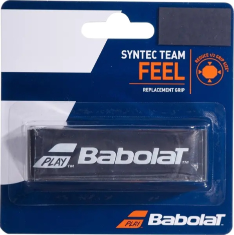 Обмотка для ракеток Babolat SYNTEC TEAM чорна 670065-105