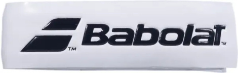 Ручка для ракеток Babolat XCEL GEL X1 белая 670058-101