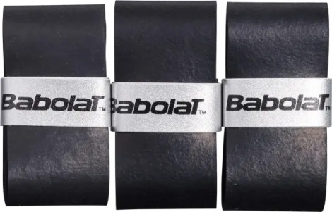 Обмотка для ракеток Babolat VS ORIGINAL X3 черная (3 штуки) 653040-105