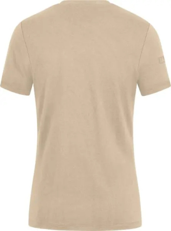 Футболка жіноча Jako PRO CASUAL бежева 6145-385