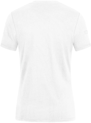 Футболка женская Jako PRO CASUAL белая 6145-000