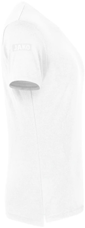 Футболка женская Jako PRO CASUAL белая 6145-000