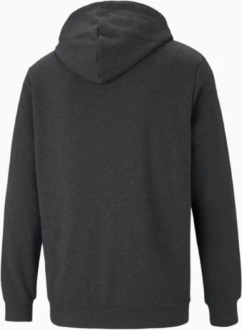 Худі Puma ESSENTIALS BIG LOGO HOODIE темно-сіре 58668807