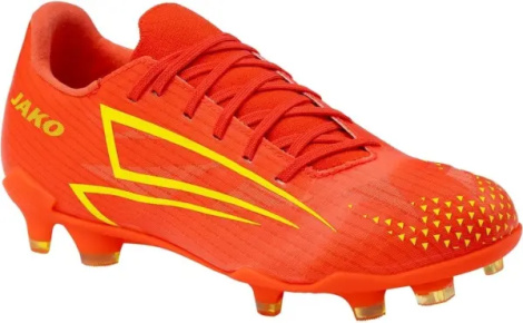 Бутси дитячі Jako RS89 ACADEMY FG/AG оранжево-жовті 5554-668