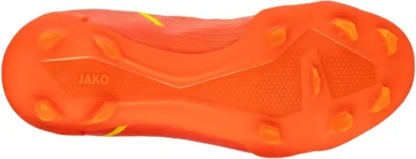 Бутси дитячі Jako RS89 ACADEMY FG/AG оранжево-жовті 5554-668