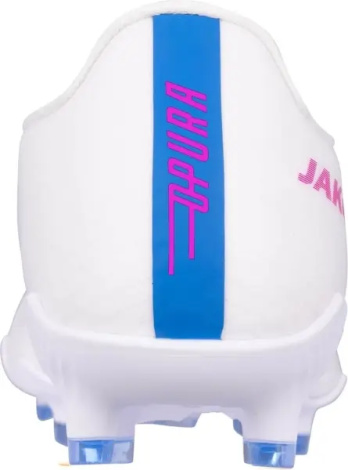 Бутси дитячі Jako RS89 ACADEMY FG/AG біло-синьо-рожеві 5554-667