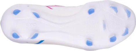 Бутси дитячі Jako RS89 ACADEMY FG/AG біло-синьо-рожеві 5554-667