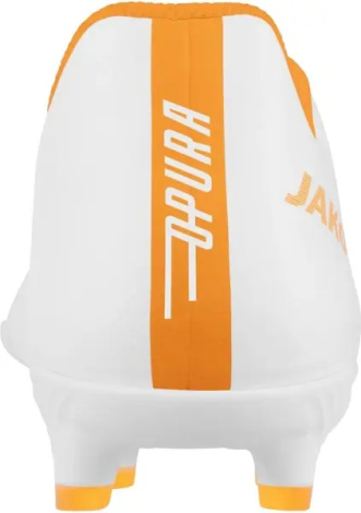 Бутси Jako OPURA TEAM FG/AG біло-помаранчеві 5553-673
