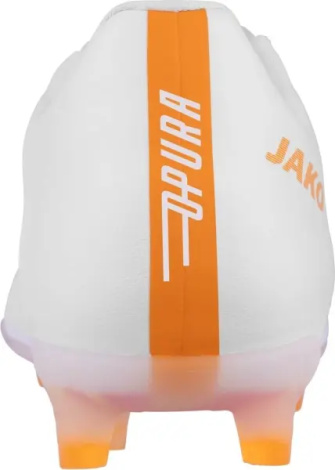 Бутси Jako OPURA ELITE FG/AG біло-помаранчеві 5552-673