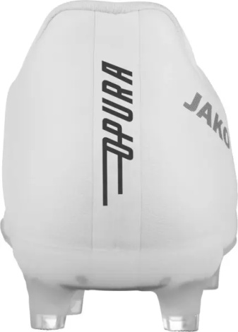 Бутси Jako OPURA ELITE FG/AG біло-сірі 5552-671
