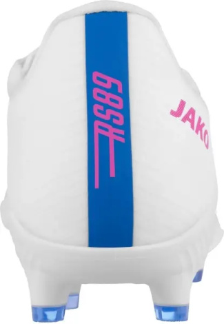 Бутси Jako RS89 TEAM FG/AG біло-синьо-рожеві 5551-667