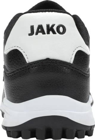 Сороконіжки (шиповки) дитячі Jako CLASSICO II TF JUNIOR чорно-білі 5513-802
