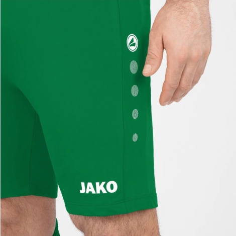 Шорты Jako PREMIUM зеленые 4465-06
