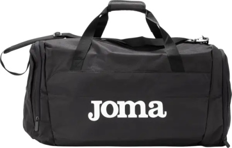 Сумка спортивная Joma TRAVEL черная 401694.100