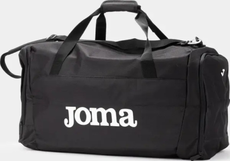 Сумка спортивная Joma TRAVEL черная 401694.100