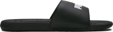 Шльопанці Puma COOL CAT 2.0 чорно-білі 389110-01