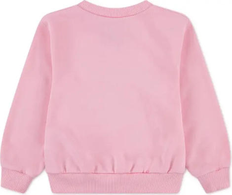 Свитшот детский Nike FRENCH TERRY CREW светло-розовый 36L597-A0W
