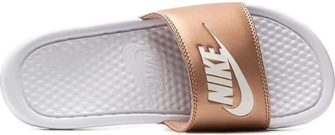 Шлепанцы женские WMNS BENASSI JDI 343881-108
