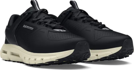 Кроссовки Under Armour SUMMIT TREK черно-бежевые 3028345-003