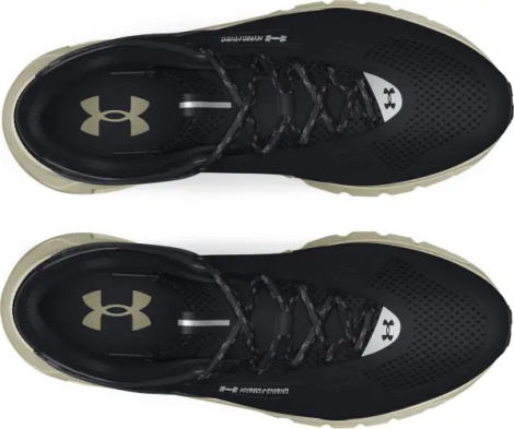 Кроссовки Under Armour SUMMIT TREK черно-бежевые 3028345-003