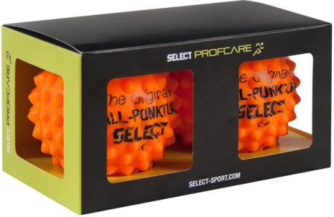 Мяч массажный Select Ball-Puncture 2 шт. 245370-001