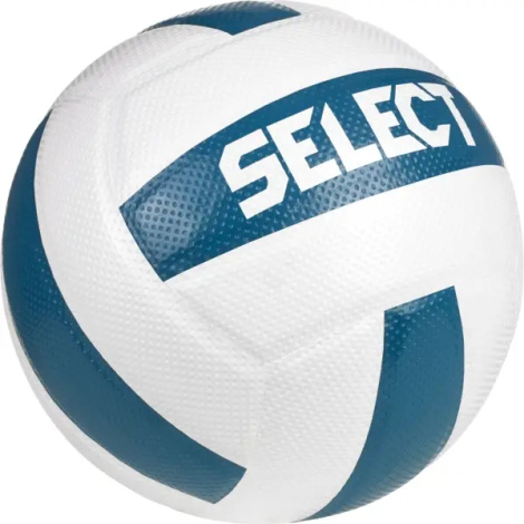 Волейбольный мяч Select VOLLEYBALL V26 бело-синий Размер 5 214490-020