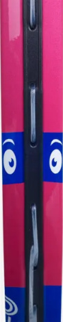 Ракетка для тенісу дитяча Babolat B FLY 21 синьо-рожево-біла 140485-100