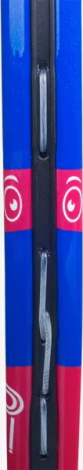 Ракетка для тенісу дитяча Babolat B FLY 19 рожево-синьо-біла 140484-100
