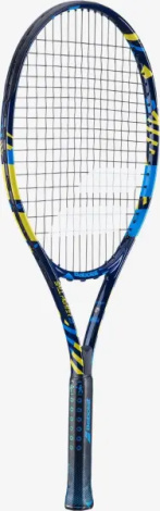 Ракетка для тенісу дитяча Babolat BALLFIGHTER 25 темно-синьо-синьо-жовта 140482-100