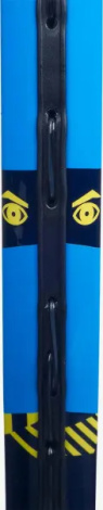 Ракетка для тенісу дитяча Babolat BALLFIGHTER 25 темно-синьо-синьо-жовта 140482-100