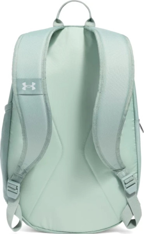 Рюкзак Under Armour HUSTLE LITE BACKPACK мятный 1364180-348