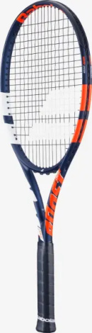 Ракетка для тенісу Babolat BOOST DRIVE NC темно-синьо-помаранчева 121263-100