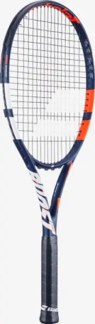 Ракетка для тенісу Babolat BOOST DRIVE NC темно-синьо-помаранчева 121263-100