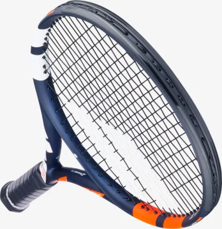 Ракетка для тенісу Babolat BOOST DRIVE NC темно-синьо-помаранчева 121263-100