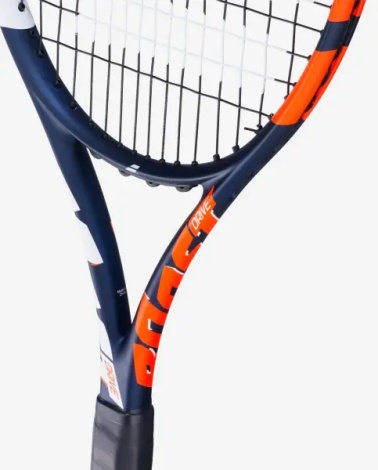 Ракетка для тенісу Babolat BOOST DRIVE NC темно-синьо-помаранчева 121263-100
