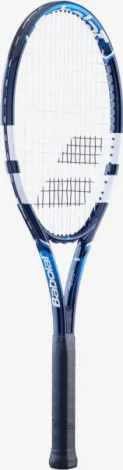 Ракетка для тенісу Babolat EAGLE NC темно-синьо-біло-синя 121258-100