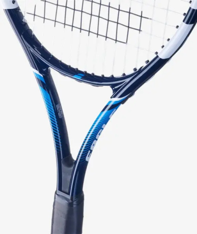 Ракетка для тенісу Babolat EAGLE NC темно-синьо-біло-синя 121258-100