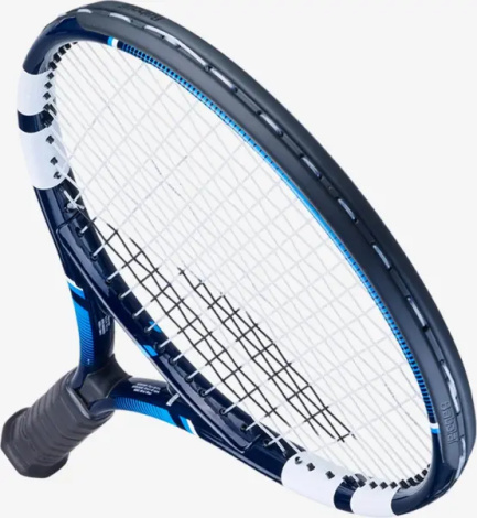 Ракетка для тенісу Babolat EAGLE NC темно-синьо-біло-синя 121258-100