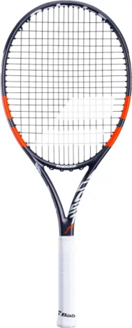 Ракетка для тенниса Babolat BOOST STRIKE NC черно-оранжевая 121247-100