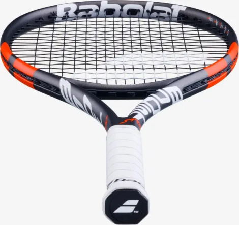 Ракетка для тенниса Babolat BOOST STRIKE NC черно-оранжевая 121247-100