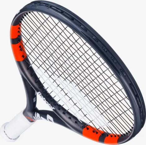 Ракетка для тенниса Babolat BOOST STRIKE NC черно-оранжевая 121247-100