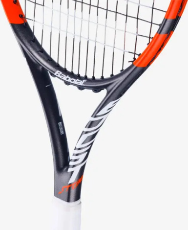 Ракетка для тенниса Babolat BOOST STRIKE NC черно-оранжевая 121247-100