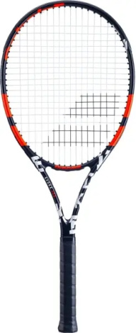 Ракетка для тенісу Babolat EVOKE 105 чорно-помаранчева 121223-162