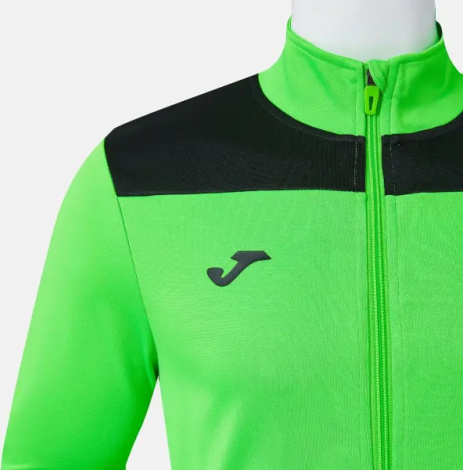 Спортивний костюм Joma PHOENIX III салатово-чорний 105113.021