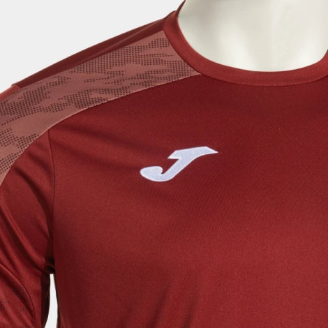 Футболка Joma CHAMPION VIII бордова 104263.671